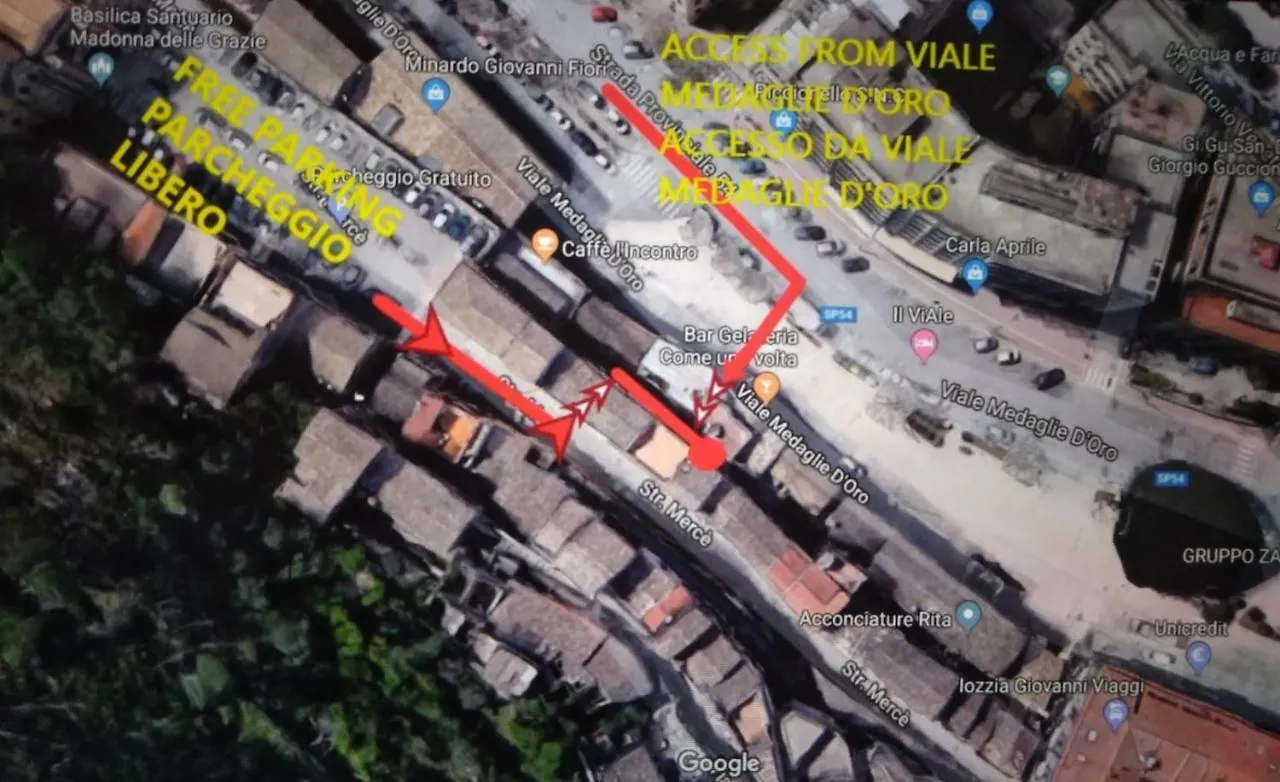 Appartamento Casa Madonna delle Grazie Modica